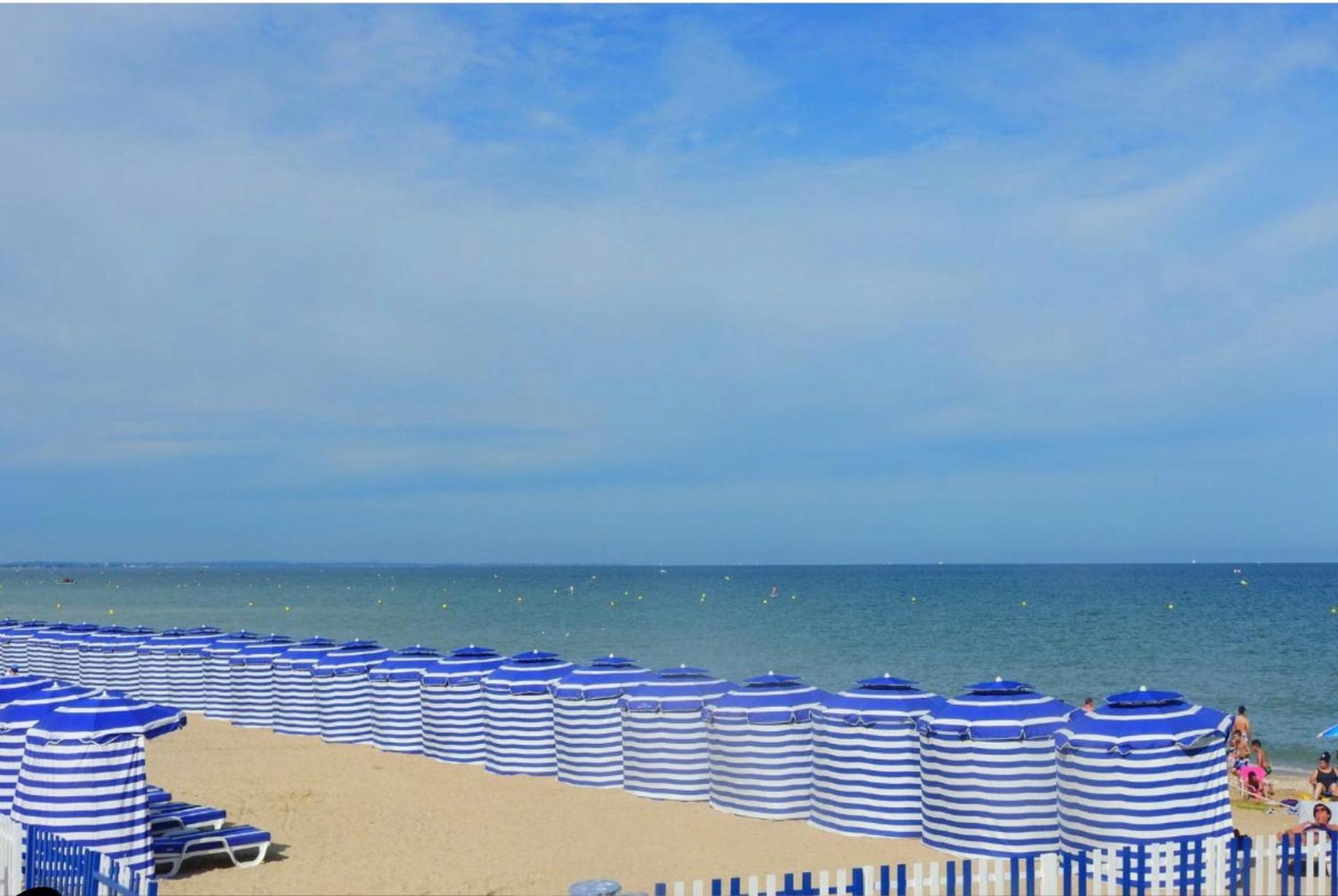 Plage Cabourg 7Bis 外观 照片