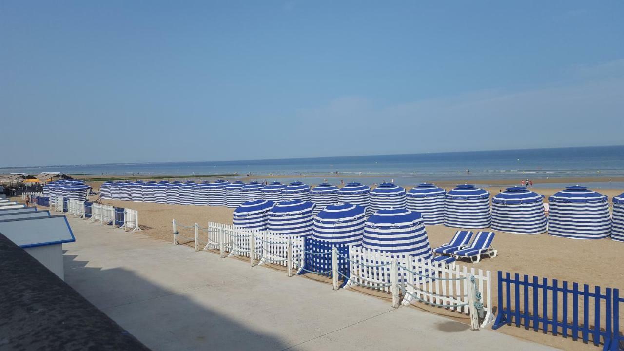 Plage Cabourg 7Bis 外观 照片